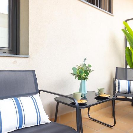Elegante Duplex En Terrassa, Barcelona Daire Dış mekan fotoğraf