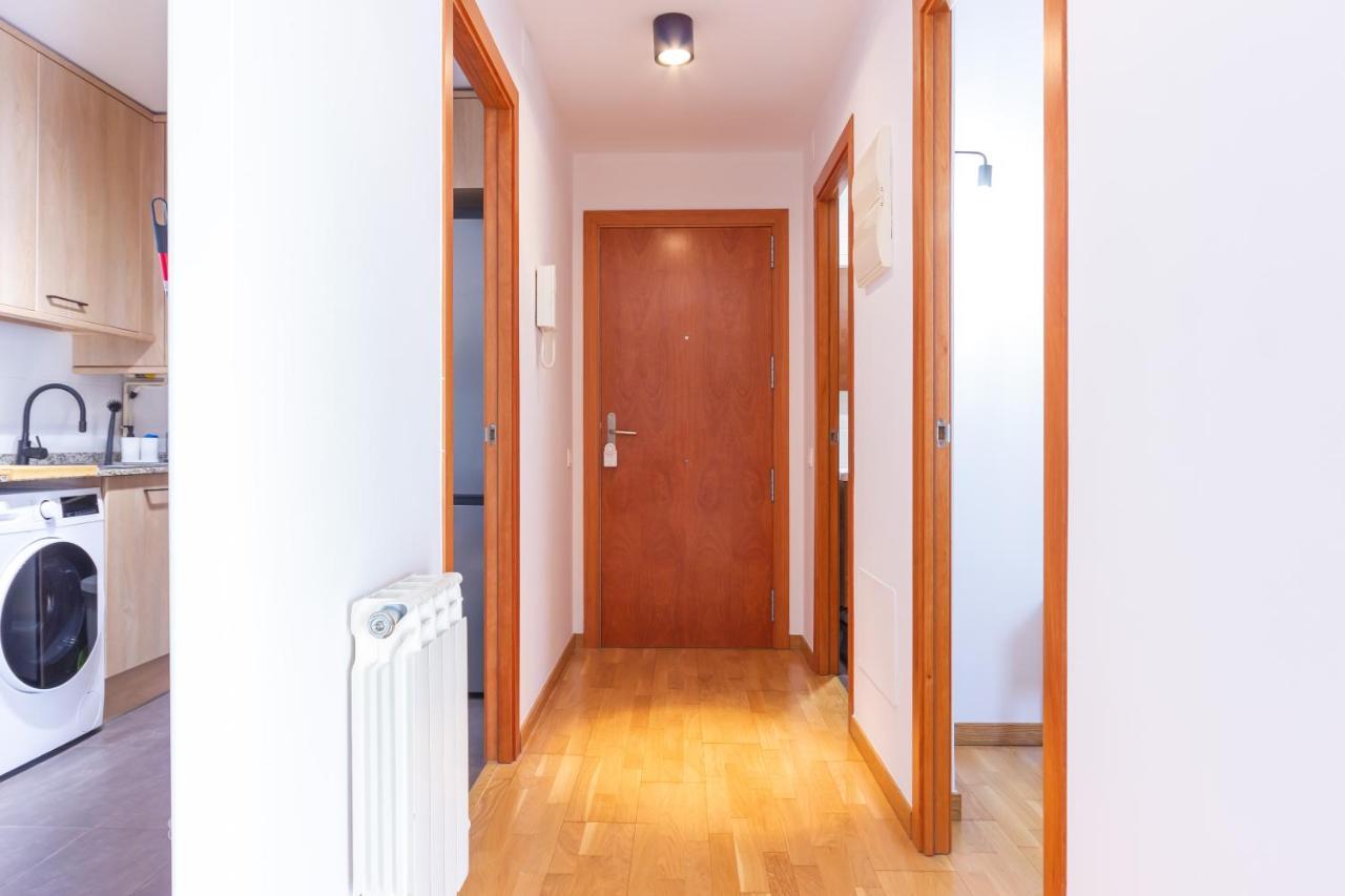 Elegante Duplex En Terrassa, Barcelona Daire Dış mekan fotoğraf