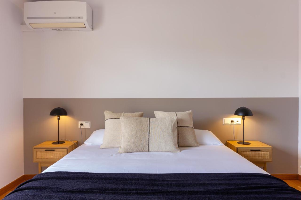 Elegante Duplex En Terrassa, Barcelona Daire Dış mekan fotoğraf