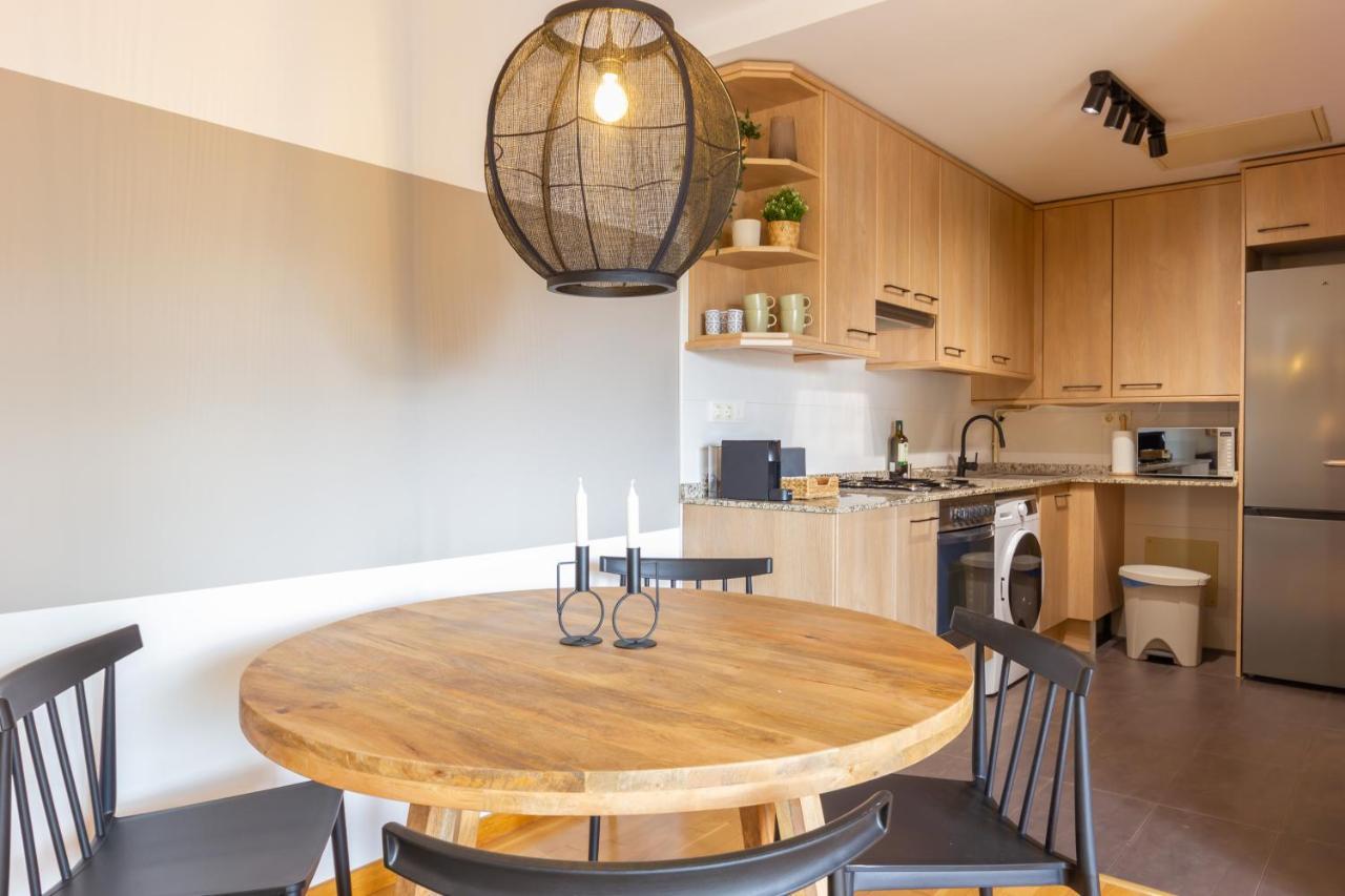 Elegante Duplex En Terrassa, Barcelona Daire Dış mekan fotoğraf