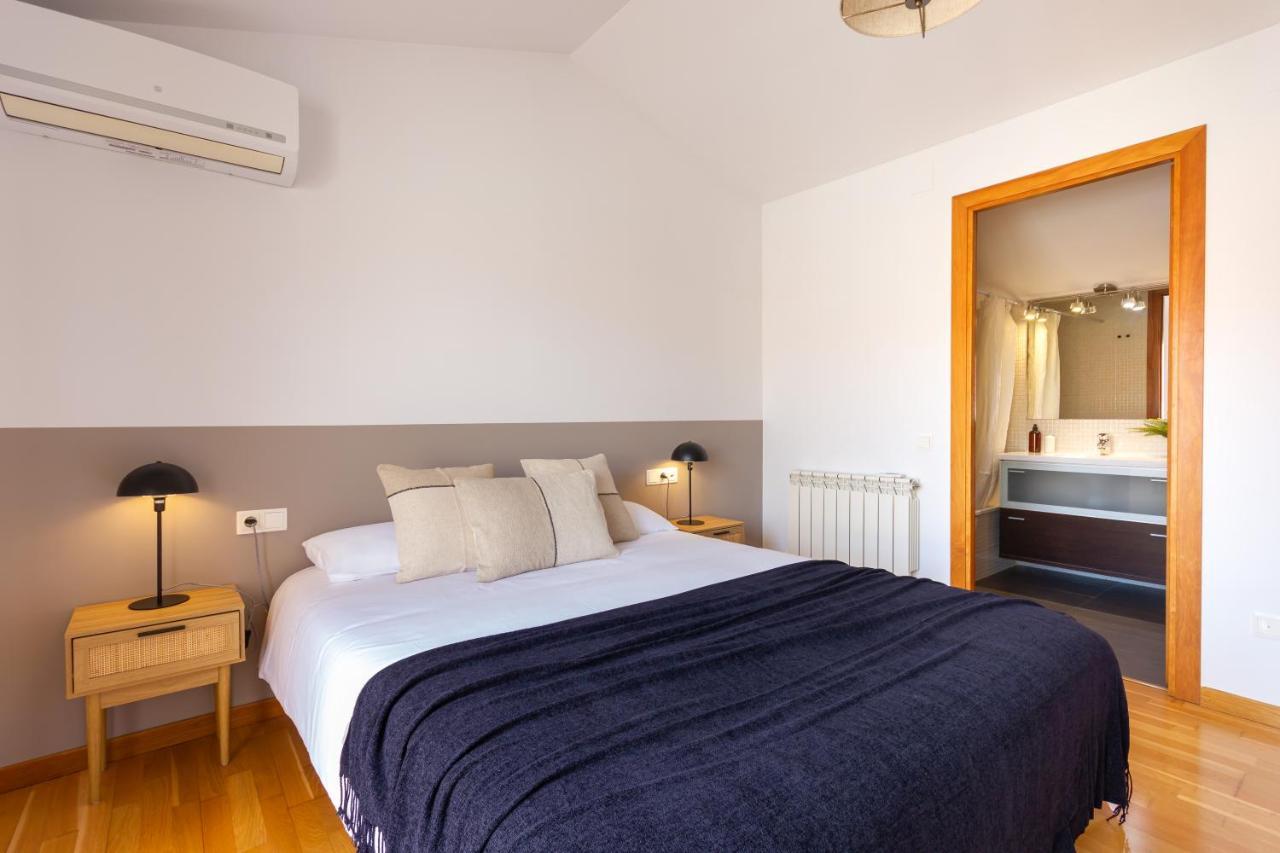 Elegante Duplex En Terrassa, Barcelona Daire Dış mekan fotoğraf